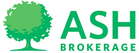 Ash Brokerage Logo